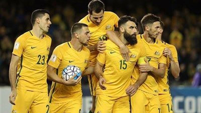 كأس العالم 2018.. أستراليا تشارك للمرة الرابعة على التوالي في المونديال