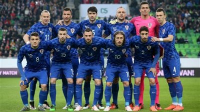 الفراعنة في المونديال| تعرف على التشكيل المتوقع لكرواتيا في مواجهة نيجيريا