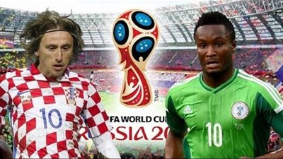 نيجيريا vs كرواتيا تعرف على لاعبين 