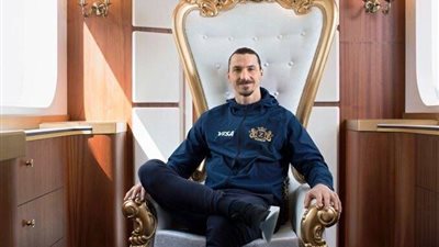 كأس العالم 2018.. إبراهيموفيتش: من السخيف عدم تواجد بنزيمة في المونديال