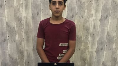 ضبط عاطل عقب سرقته أجهزة إلكترونية من شقة بـ