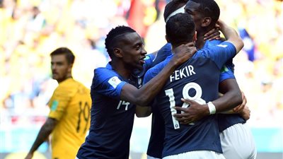 كأس العالم 2018.. بوجبا يعادل رقم بلاتيني التاريخي