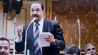 النائب بدوى النويشى يشيد بـ