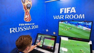كأس العالم 2018.. تقنية الفيديو تلعب دورًا بارزًا في خسارة أستراليا أمام فرنسا