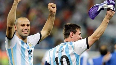كأس العالم 2018.. ميسي وماسكيرانو يسيران على خطى مارادونا