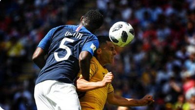 كأس العالم ٢٠١٨.. أومتيتي : ثلاث نقاط هامة من أجل اللقب 