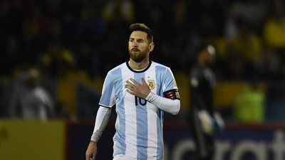 كأس العالم 2018.. ميسي يقص شريط أهدافه بـ