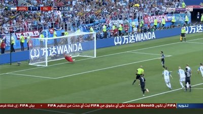 فيديو.. ميسي ثالث أرجنتيني يهدر ضربة جزاء في كأس العالم