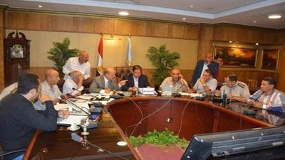 محافظ الغربية: وضع نظام محدد لـ