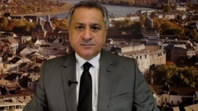 فيديو|المركز الأوروبي لمكافحة الإرهاب: أزمة اللاجئين ستفكك الاتحاد الأوروبي