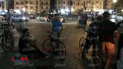 صور| ميدان التحرير يحتضن احتفالات عيد الفطر المبارك