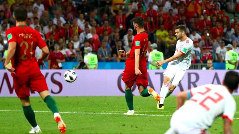 ناتشو - لاعب إسبانيا