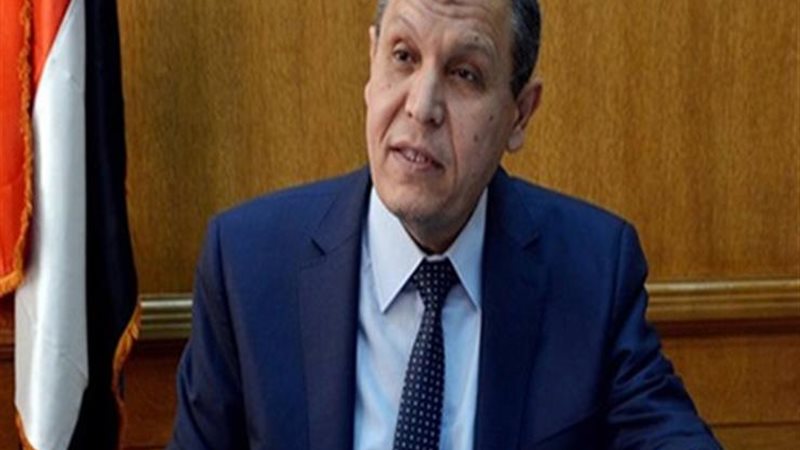 اللواء أحمد حامد