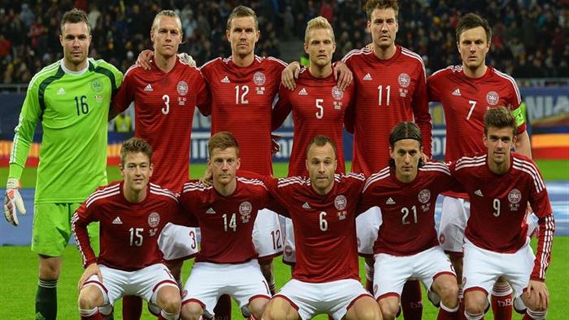 منتخب الدنمارك