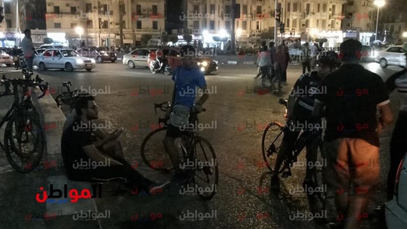 ميدان التحرير يحتضن
