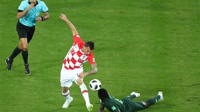 كأس العالم 2018.. تعادل سلبي بين نيجيريا وكرواتيا بعد مرور 30 دقيقة