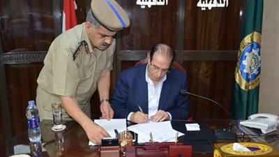 محافظ الدقهلية يعتمد زيادة تعريفة المواصلات لنقل الركاب على مستوى المحافظة بـ