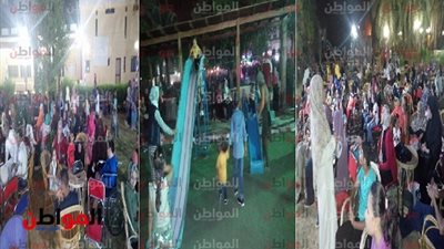 فيديو المواطنين يواصلون الاحتفال في ثاني أيام العيد بـ
