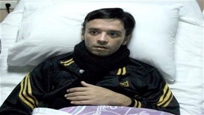 وفاة ماهر عصام عن عمر يناهز 38 عامًا 