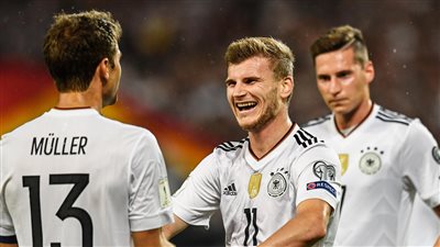 كأس العالم 2018.. لاعبون سنة أولى مونديال مع ألمانيا