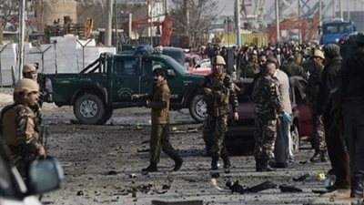 داعش يتبنى تفجير أفغانستان الإرهابي