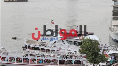 فيديو| غناء ورقص من احتفالات المصريين على ضفاف النيل في ثاني أيام عيد الفطر المبارك