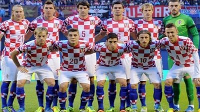 ماندذوكيتش يقود هجوم كراوتيا أمام نيجريا