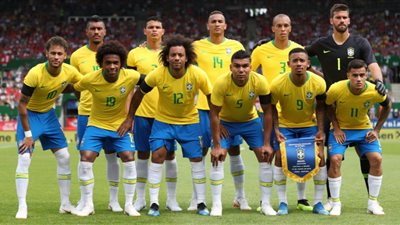 إنفوجراف.. تاريخ مواجهات البرازيل وسويسرا قبل معركة كأس العالم 2018 في روسيا 