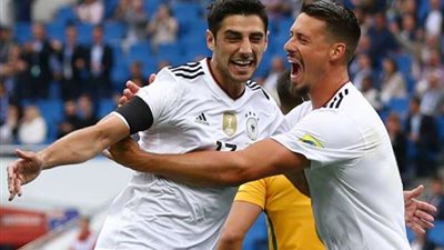 مشاهدة مباراة ألمانيا والمكسيك بث مباشر كأس العالم 2018