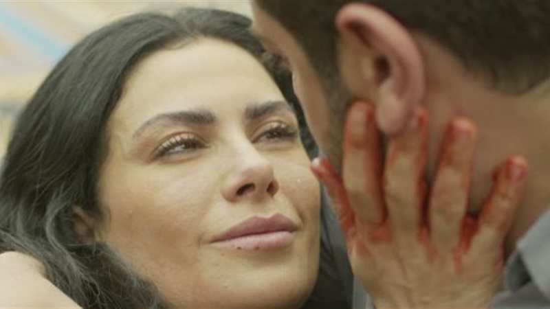 الفنانة صبا مبارك