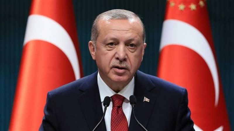 رجب طيب اردوغان