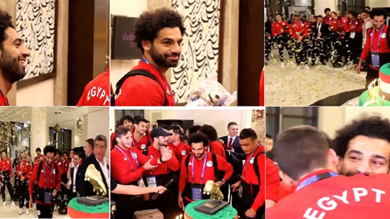 محمد صلاح - لاعب