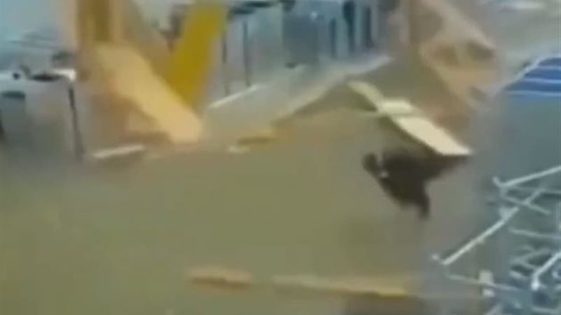 صورة من الفيديو