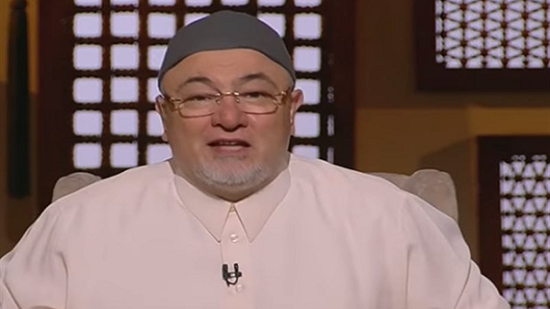 خالد الجندي