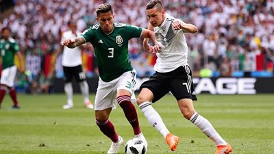 فيديو| القائم يحرم ألمانيا من هدف التعادل أمام المكسيك