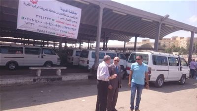 سكرتير محافظة الغربية للسائقين: سحب الرخص عقاب عدم الالتزام بـ