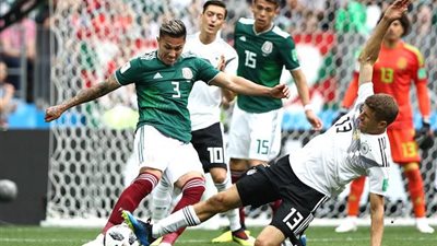 كأس العالم 2018.. لوازنو يتقدم لـ