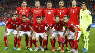 كأس العالم 2018.. رقم مرعب يدعم سويسرا قبل مواجهة البرازيل