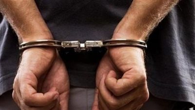 سقوط هارب من السجن خلال أحداث الشغب في ثورة 25 يناير