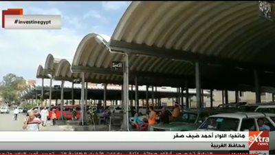 محافظ الغربية: إقرار التعريفة الجديدة ورصد ردود الأفعال يبدأ الثلاثاء القادم