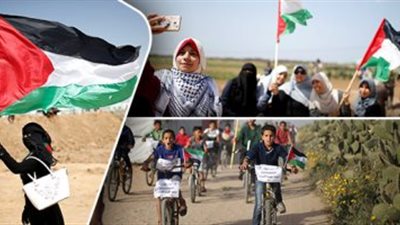 فيديوجرف| الطائرت الورقية.. سلاح البساطة والدهاء الذي أسقط أسطورة إسرائيل