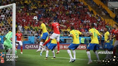 كأس العالم 2018.. البرازيل تكمل المسيرة.. تعثر الكبار عرض مستمر في المونديال