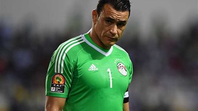الفراعنة في كأس العالم.. الحضري: الأرقام لا تشغلني.. ومنتخب مصر ليس صلاح فقط