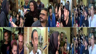 فيديو| مصطفي شعبان لأهالي بولاق: 