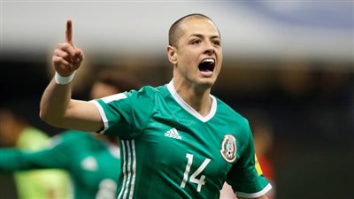تشيتشاريتو يقود هجوم المكسيك أمام ألمانيا في كأس العالم 2018