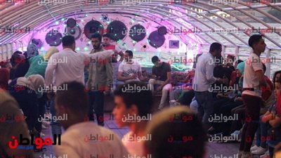 فيديو | المصريون يحتلون النيل في ثالث أيام عيد الفطر