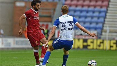 كرم كردى: محمد صلاح جاهز طبيًا ويشارك أمام روسيا بنسبة 95%