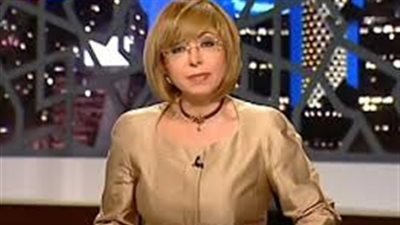 لميس الحديدي تكطير إلى روسيا لـ 