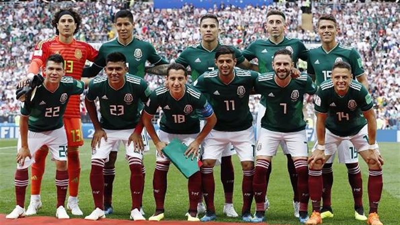 منتخب المكسيك