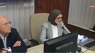 فيديو| وزيرة الصحة: نتحمل علاج الأسر الأولى بالرعاية في التأمين الصحي الجديد